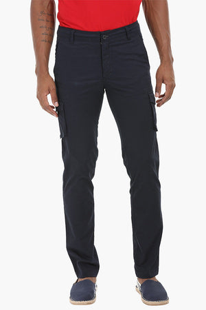 Twill Urban Cargo Pants