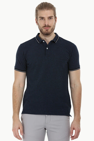 Classic Pique Polo T-Shirt