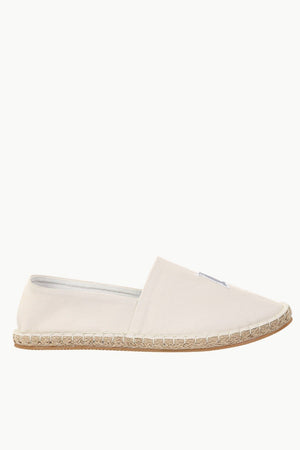 Dolphin Embroidered Espadrilles