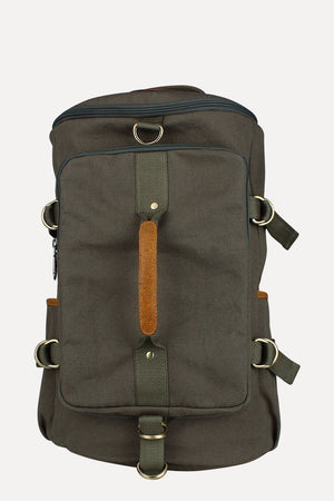 Solid Canvas Multi Use Drum Bag