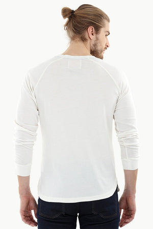 Lightweight Longline T-Shirt
