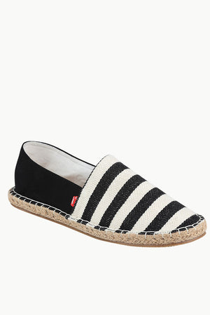 Nautical Board Stripe Espadrilles