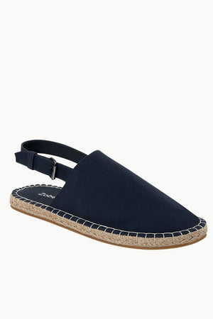 Strap Navy Sandal Espadrilles