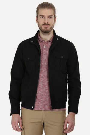 Street Ready Bomber Jacket