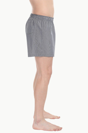 Checkered Weave Boxer Shorts