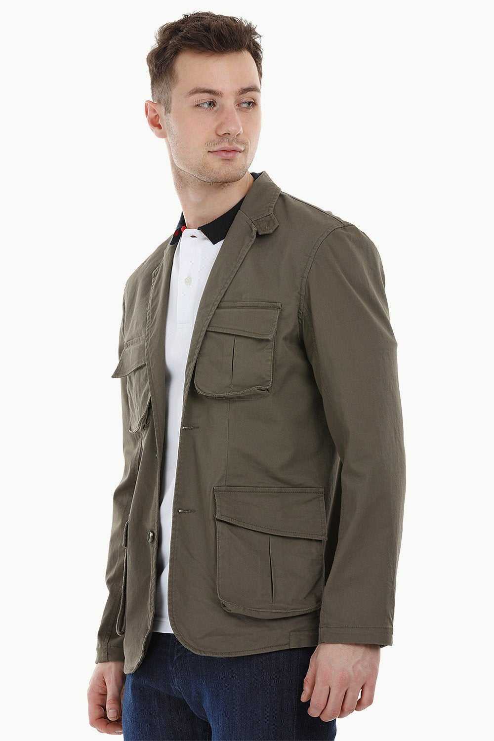 All rugged blazer hotsell