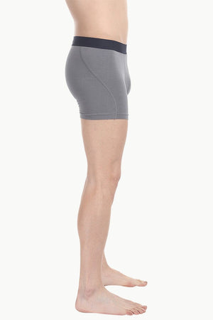 Comfortable Stretch Solid Brief