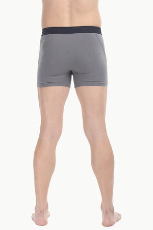 Comfortable Stretch Solid Brief