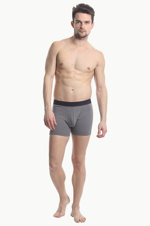 Comfortable Stretch Solid Brief