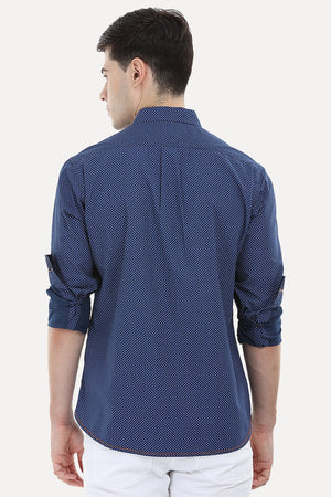 Allover Printed Shirt