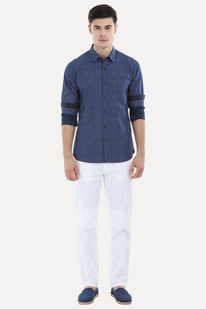 Allover Printed Shirt