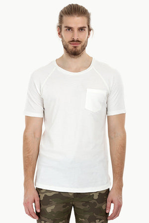 Basic Longline T-Shirt