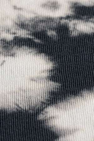 Blotch Effect Tie Dye T Shirt