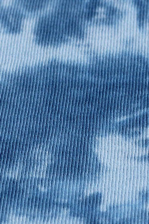 Blotch Effect Tie Dye T-Shirt