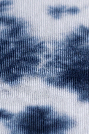 Blotch Effect Tie Dye T-Shirt