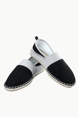 Men's Colorblock Urban Espadrilles