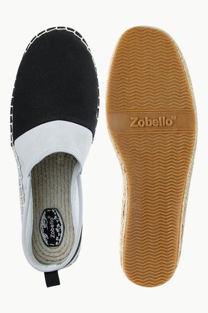 Men's Colorblock Urban Espadrilles