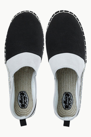 Men's Colorblock Urban Espadrilles
