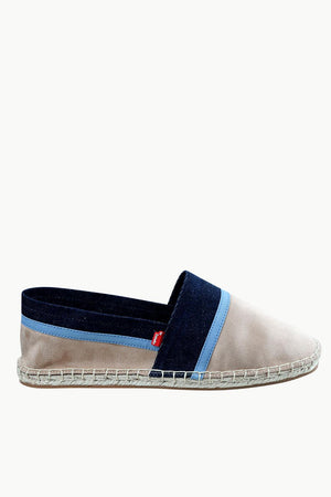 Men's Suede Tan Cut N' Sew Espadrilles