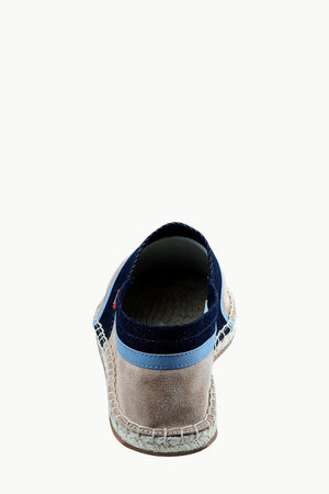 Men's Suede Tan Cut N' Sew Espadrilles