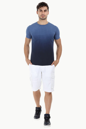 Carefree Twill Cargo Shorts