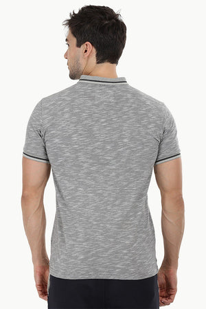 Casual Cotton Polo T-Shirt