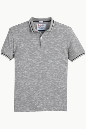 Casual Cotton Polo T-Shirt