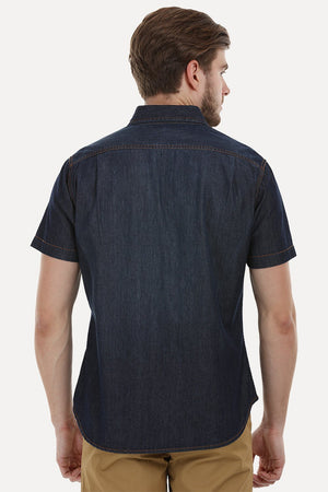 Casual Denim Shirt