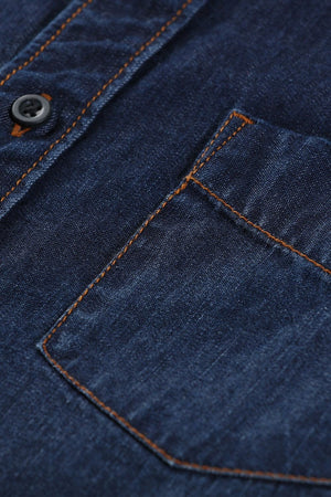 Casual Denim Shirt