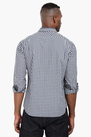 Herringbone Check Shirt