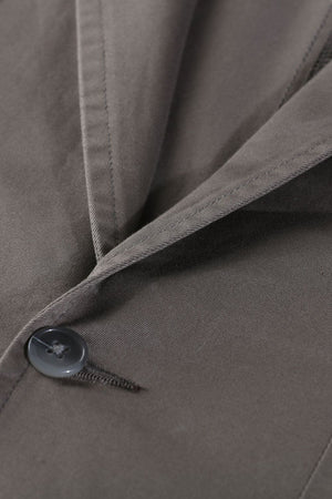 Casual Hazel Notched Blazer