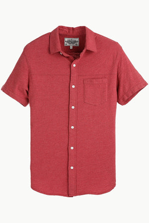 Casual Knit Shirt