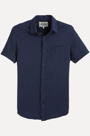 Casual Knit Shirt