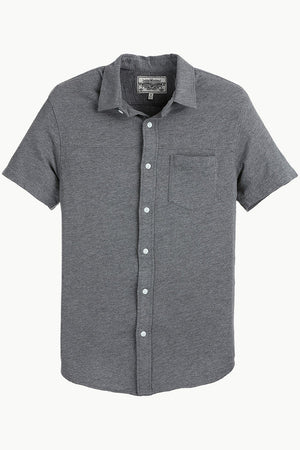 Casual Knit Shirt