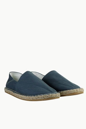 Casual Printed Canvas Espadrilles