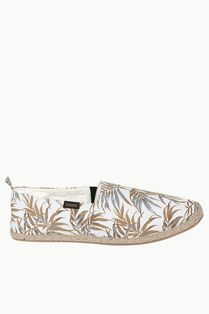 Casual Printed Espadrilles