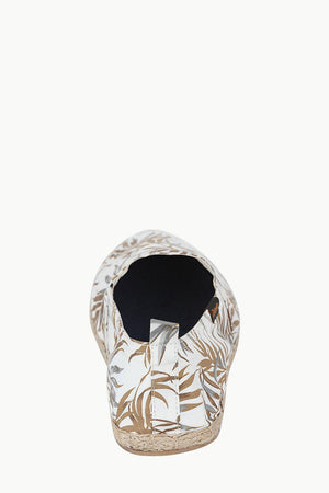 Casual Printed Espadrilles