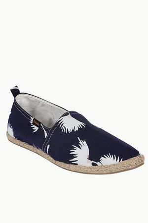 Casual Printed Espadrilles