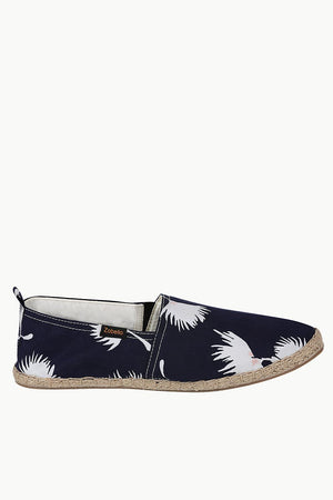 Casual Printed Espadrilles