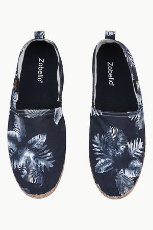 Casual Printed Espadrilles