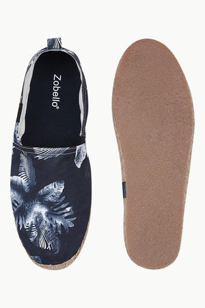 Casual Printed Espadrilles