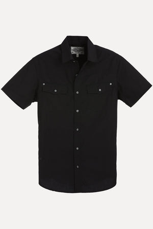 Casual Shirt with Detailed Pockets