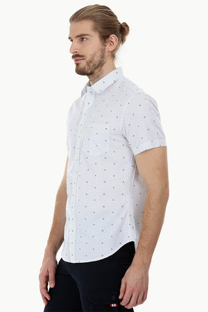 Casual Summer Printed Shirt