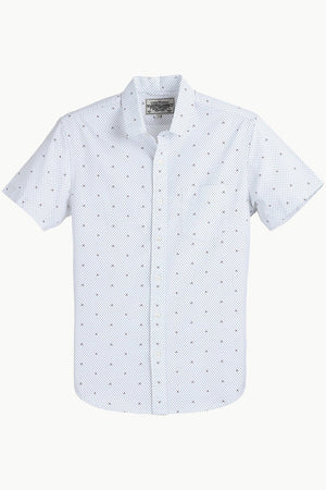 Casual Summer Printed Shirt