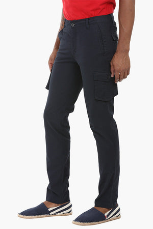 Twill Urban Cargo Pants