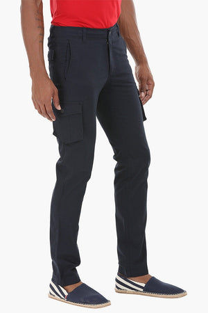 Twill Urban Cargo Pants