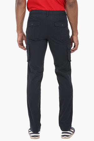 Twill Urban Cargo Pants