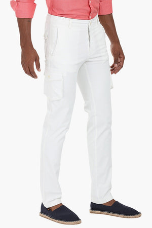 Twill Urban Cargo Pants