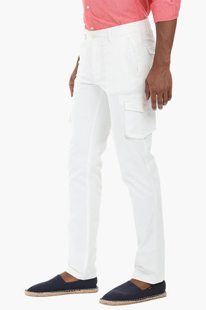 Twill Urban Cargo Pants