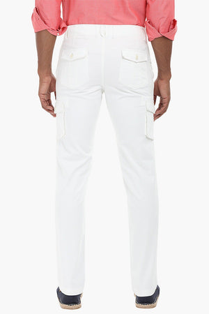 Twill Urban Cargo Pants